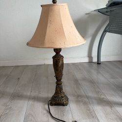 Venetian Style Lamp