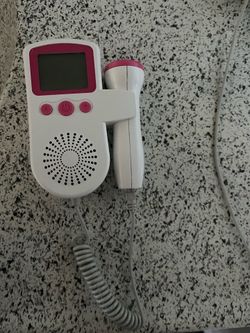 Baby heart Doppler