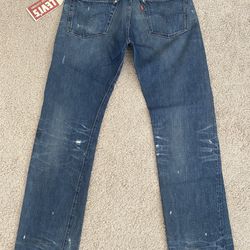 Levi’s Vintage Clothing 1947 501 XX Selvedge Jeans