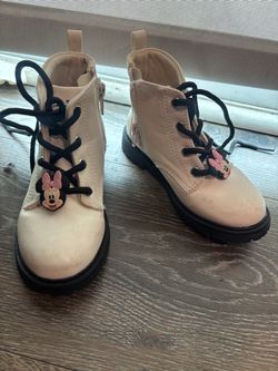 Botas para niña size 9