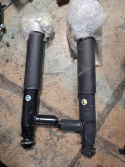 Mercedes Shock Absorbers 