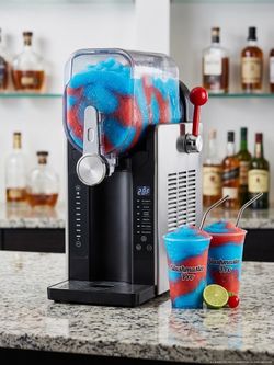 Digital Slushie , Margarita ,Daquris, Ice cream maker
