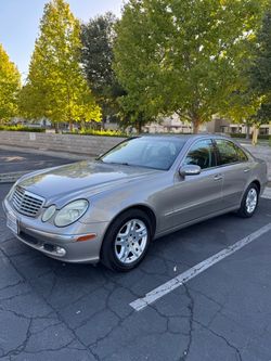 2003 Mercedes E320