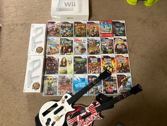 Wii bundle