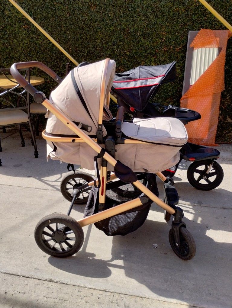 Stroller Reversible 