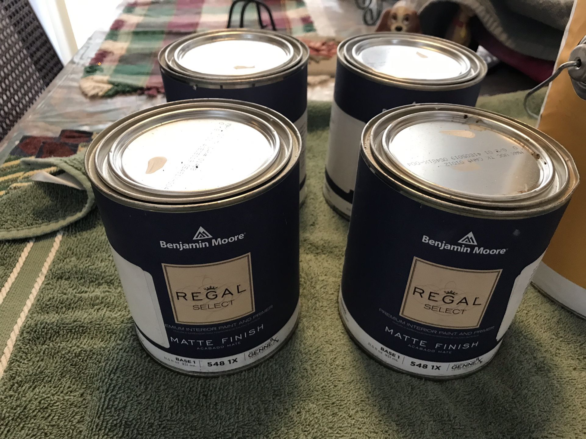 Benjamin Moore Paints / Interior