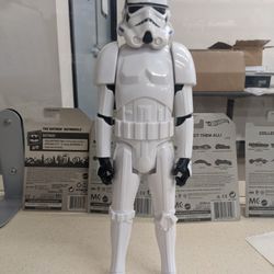 2013 Hasbro Star Wars Storm Trooper 