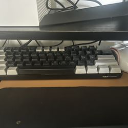 Mouse And Keyboard 