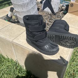 Boys Weatherproof Boots