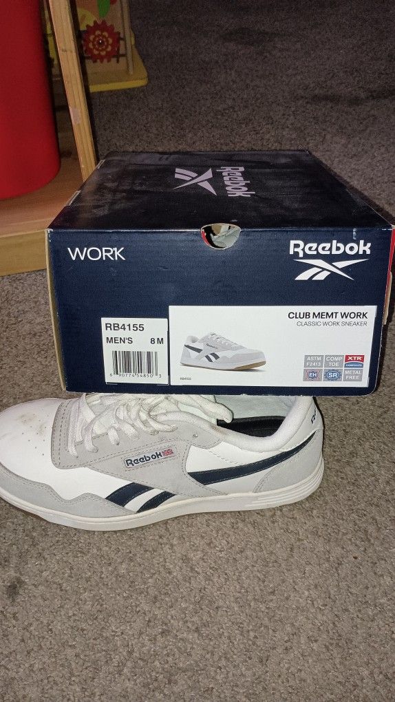 Skechers and Reebok