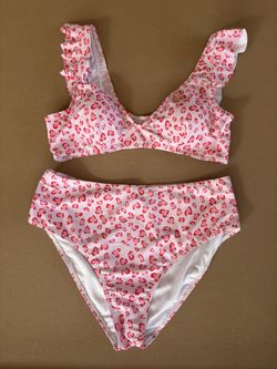 Pink Swimsuit