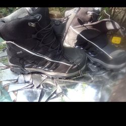 Baffin Mens Winter Boots Size 8