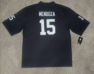 Mendoza Las Vegas Raiders jersey