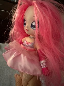 Na! Na! Na! Surprise Teens Fashion Doll Coco Von Sparkle inspired by a flamingo