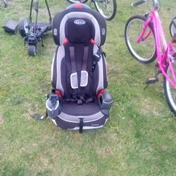 Graco Booster Lap Seat