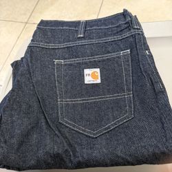 Fr Carhartt Jeans 40x32