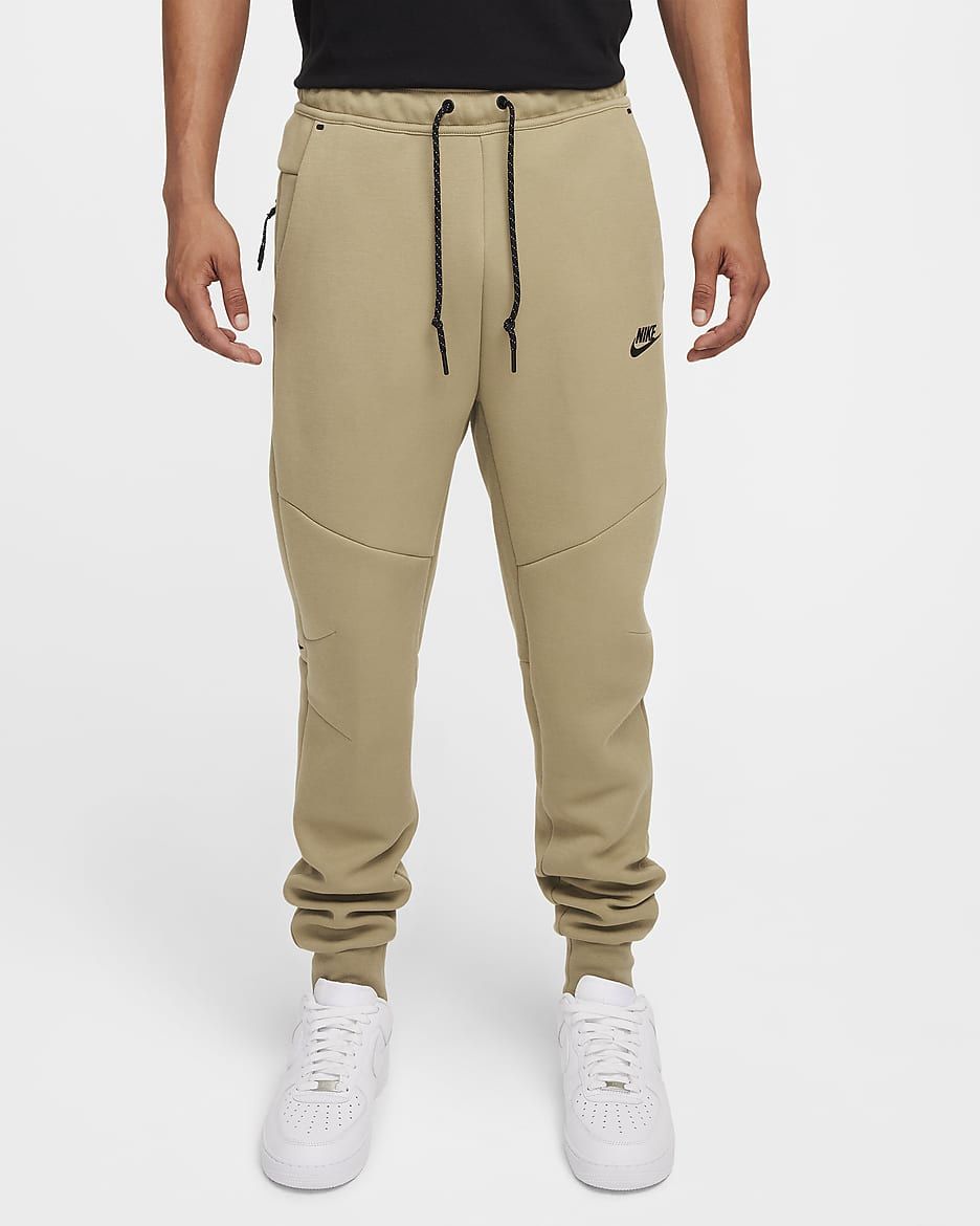 NEW Nike Sportswear Tech Fleece Men’s Joggers Neutral Olive Size SMALL, MEDIUM, & XL AVAILABLE