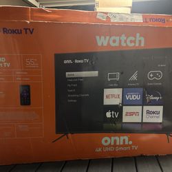 Onn Roku Tv