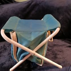 Folding Fishing Stool 