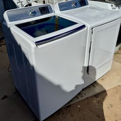Electric Dryer And Washer - Delivery-