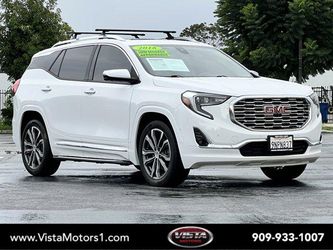 2018 GMC Terrain