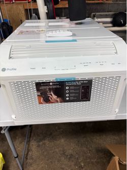 GE window air conditioner