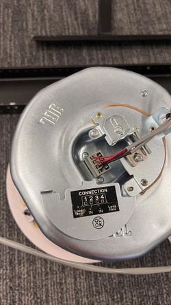 JBL speakers