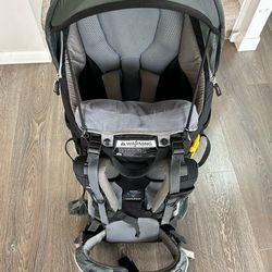 Deuter Kid Comfort 3 Hiking Child Carrier