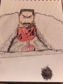 I will drawl anything| sketch $3 | detail and color $5