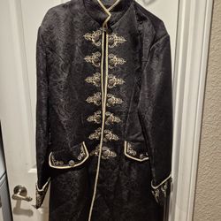 Men's Gothic Coat 