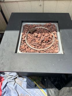 Fire pit