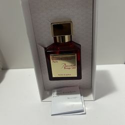 Maison Francis Kurkdjian Baccarat Rouge 540 Extrait de Parfum 2.4 oz – & Brand New