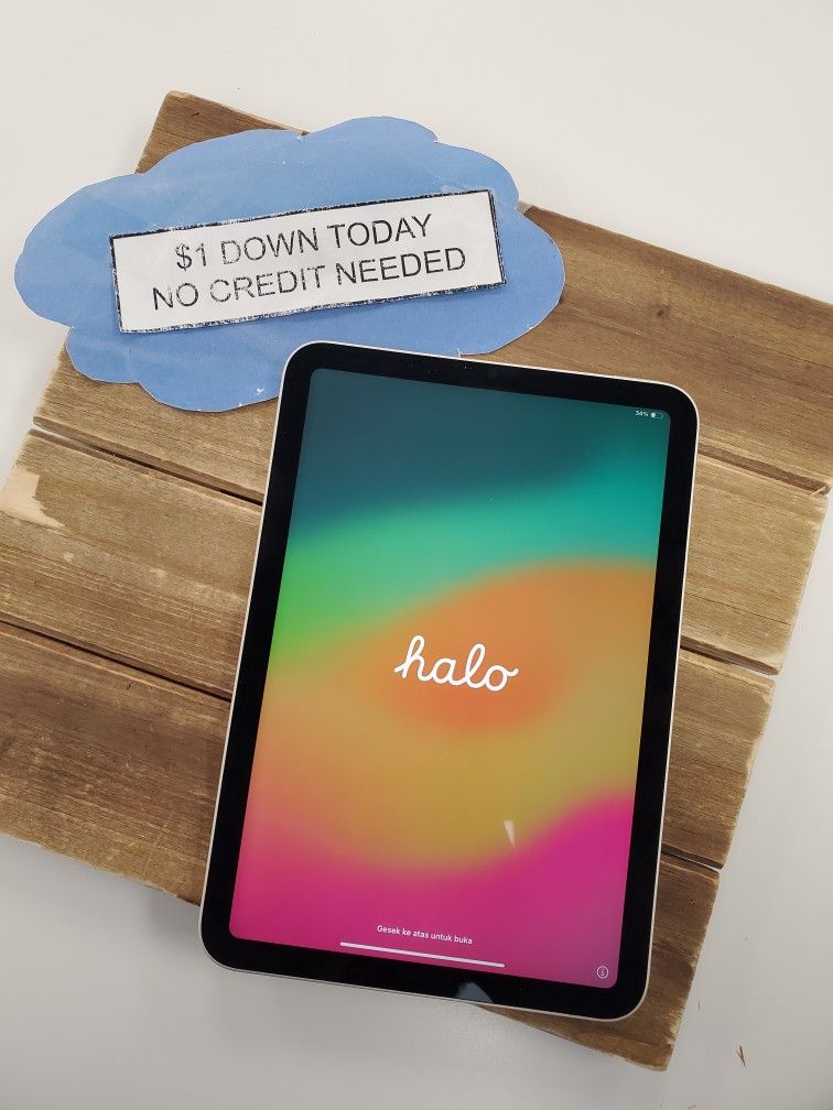  💡 Small but Mighty – iPad Mini 6 for Work, Study, or Play!