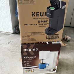 Keurig Coffee Machine
