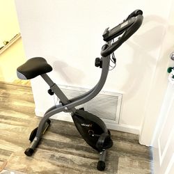 AtivaFit Indoor Cycle (great for Pilates)