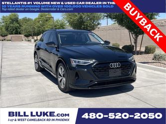 2024 Audi Q8 e-tron