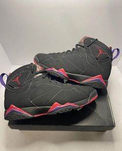 Nike Air Jordan Jordan 7 Raptors