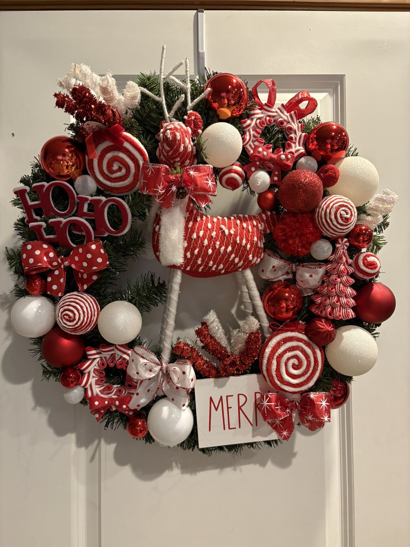 2024 christmas wreath① Christmas Wreath