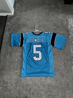 Authentic CERTIFIED Signed NFL Jersey