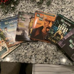 Breaking Bad Complete Series- DVD set