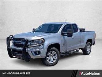 2016 Chevrolet Colorado
