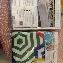 Umbrella Tablecloths