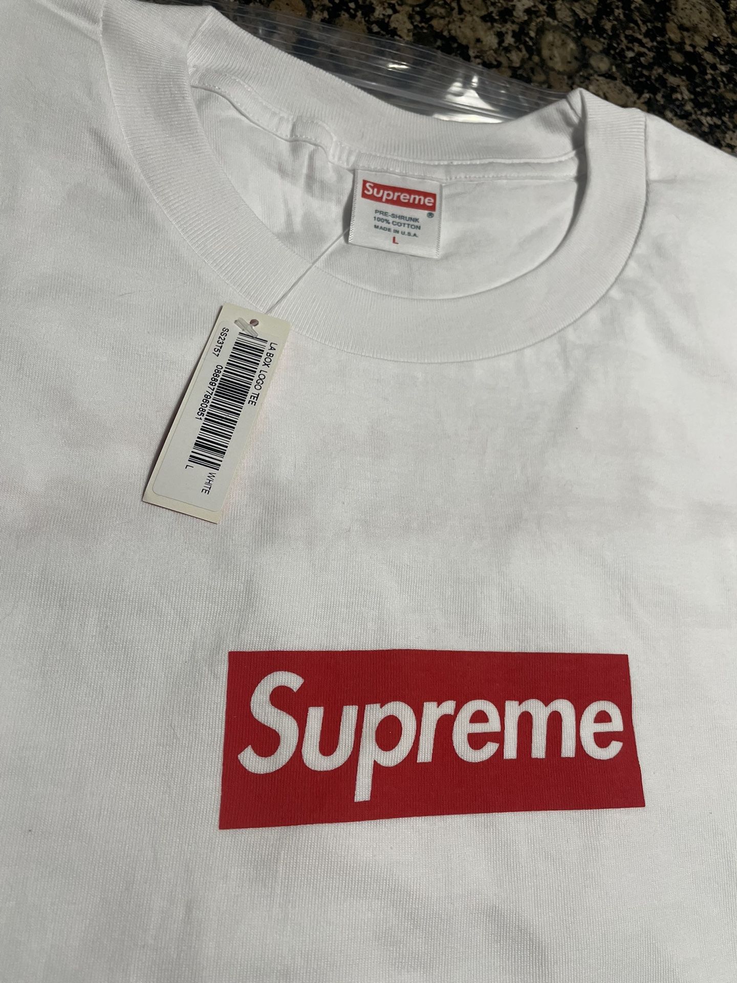 Supreme West Hollywood Box Logo(SS23) Men's clothing - Men's Supreme West Hollywood Box Logo(SS23) Men's clothing - Men's