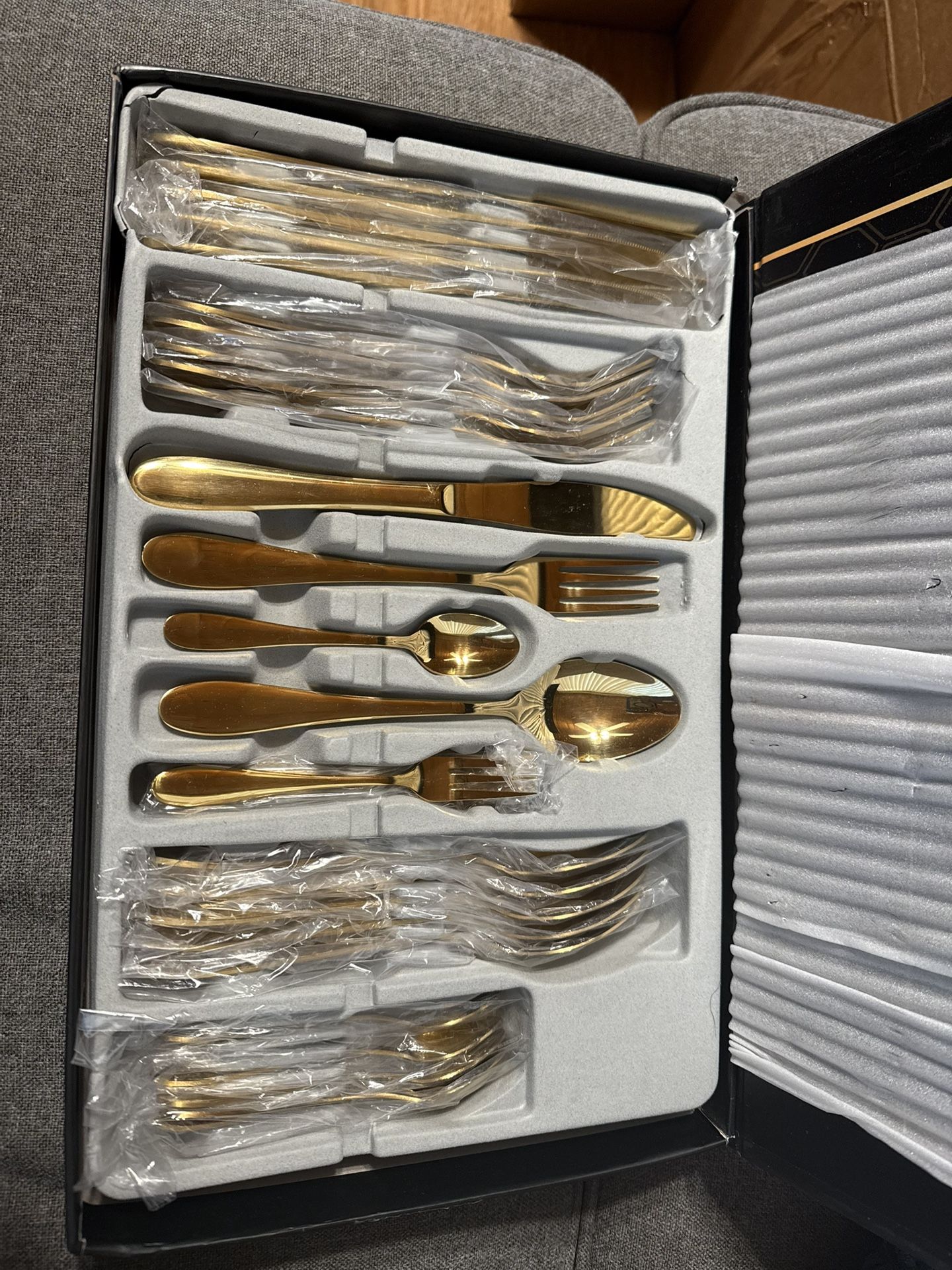 Cutlery Set (30 pieces)