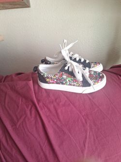Mario Shoes 3