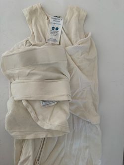 Halo sleep sack swaddle 0-3m
