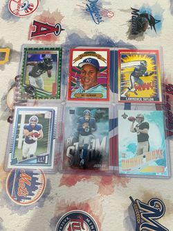 Sports Card Lot