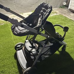 Graco Double Stroller