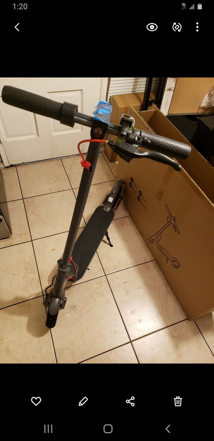 Electric Scooter