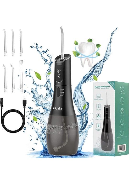 Teeth Water Flosser 